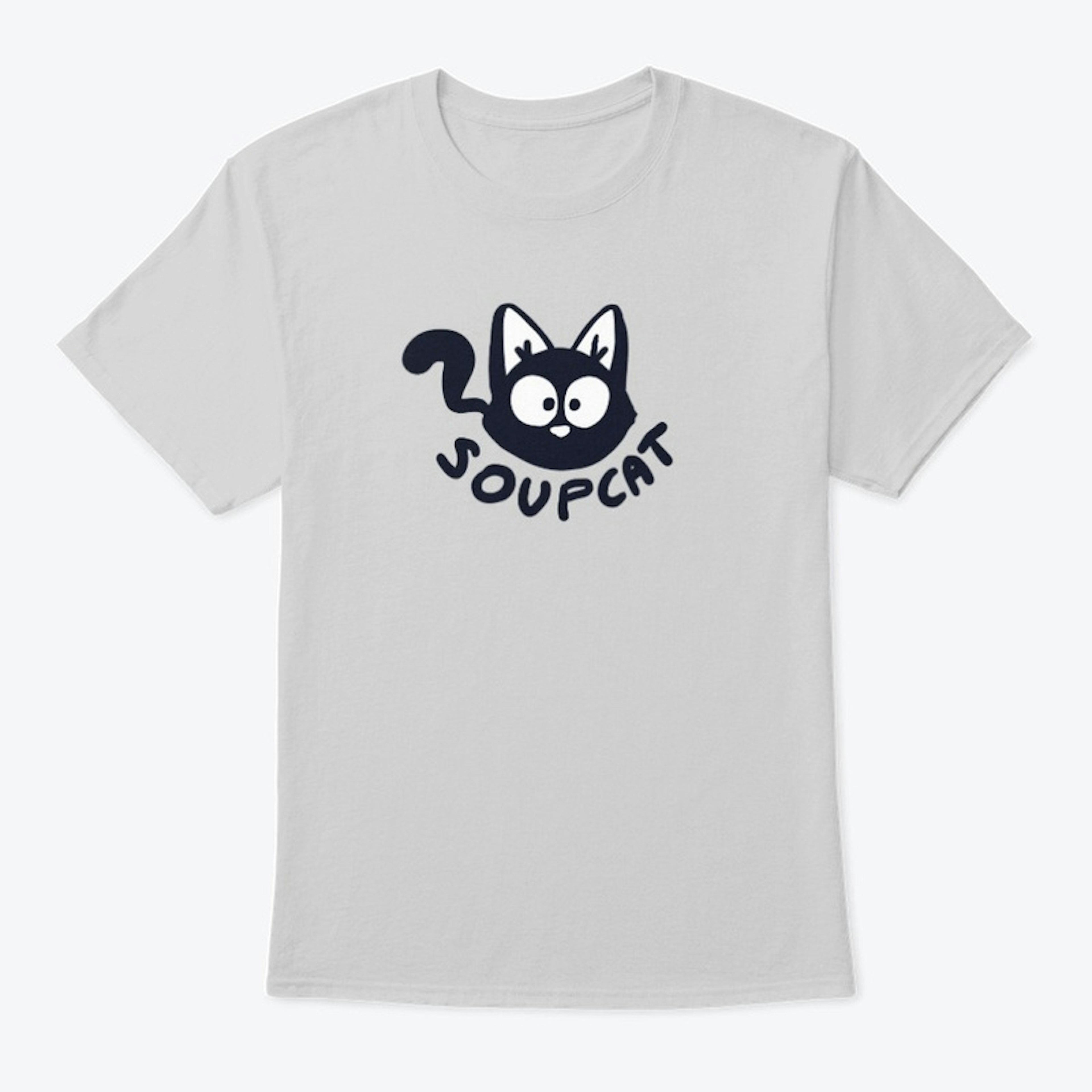 Basic Soupcat T-Shirt